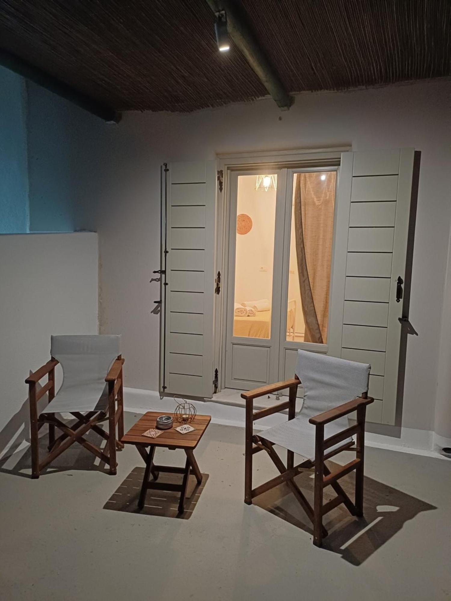 فيلا 'Irene' Cycladic House With Sunrise And Sea View! Foinikiá المظهر الخارجي الصورة
