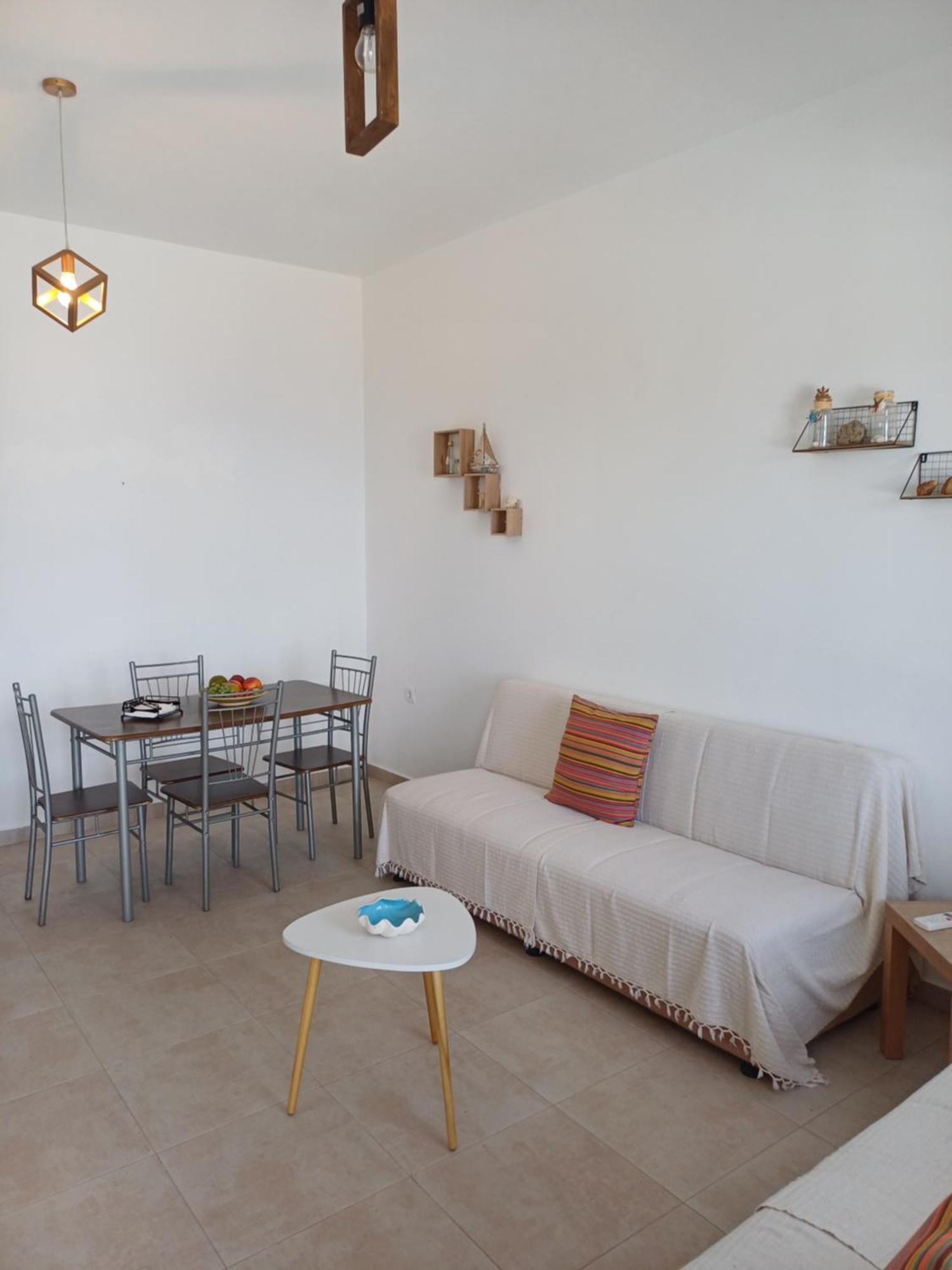 فيلا 'Irene' Cycladic House With Sunrise And Sea View! Foinikiá المظهر الخارجي الصورة