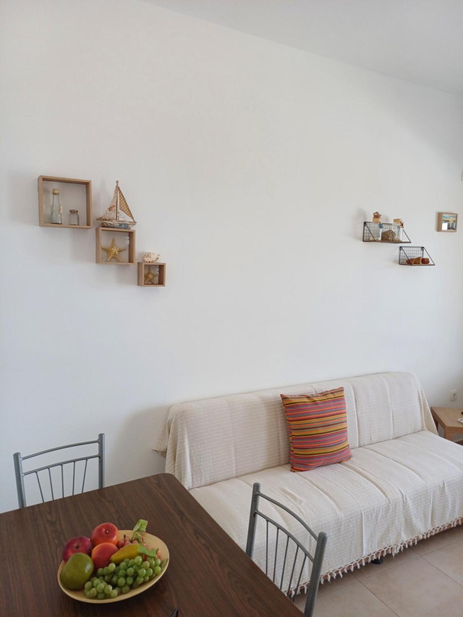 فيلا 'Irene' Cycladic House With Sunrise And Sea View! Foinikiá المظهر الخارجي الصورة