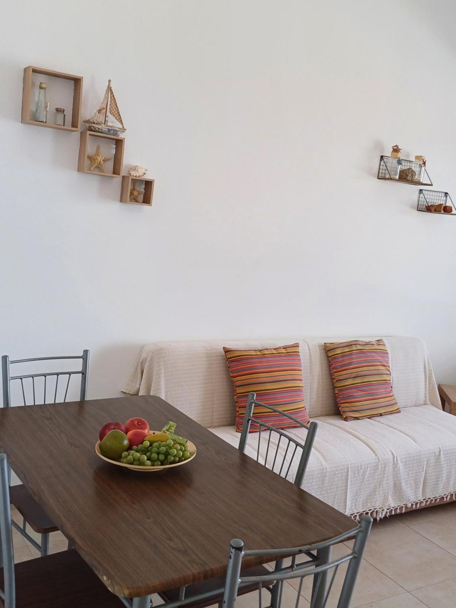 فيلا 'Irene' Cycladic House With Sunrise And Sea View! Foinikiá المظهر الخارجي الصورة